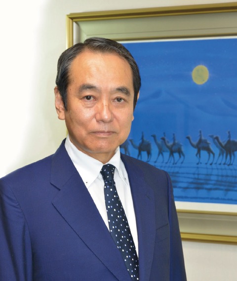 いずみ薬局グループの代表取締役島田喜彦